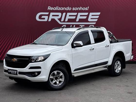 CHEVROLET S10 2.5 ADVANTAGE 4X2 CD 16V FLEX 4P MANUAL CHEVROLET S10 2.5 ADVANTAGE 4X2 CD 16V FLEX 4P MANUAL